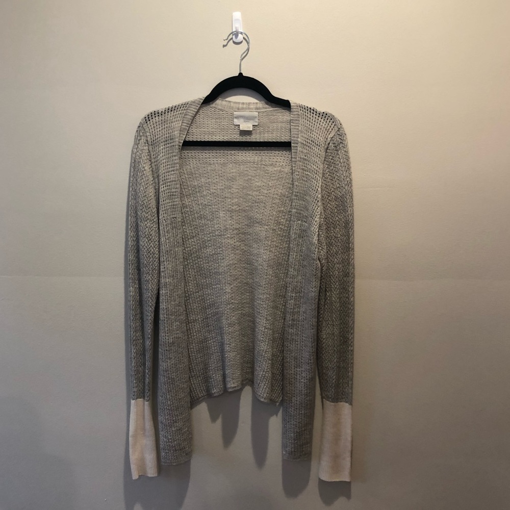 M.PATMOS Eco Friendly Wool Cardigan Sweater